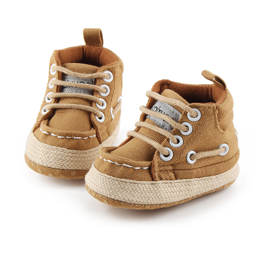 Baby Fashionable Denim Shoes