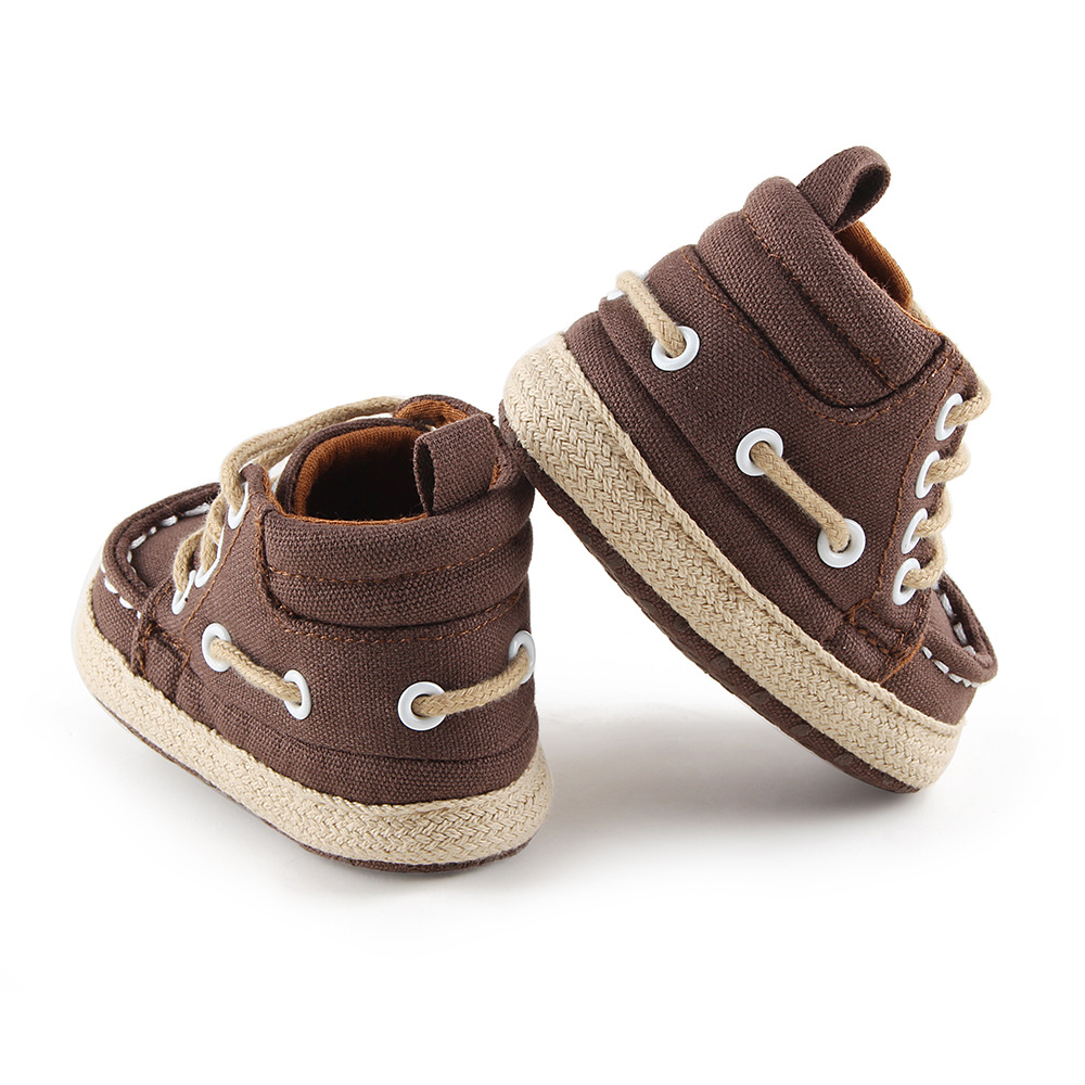 Baby Fashionable Denim Shoes