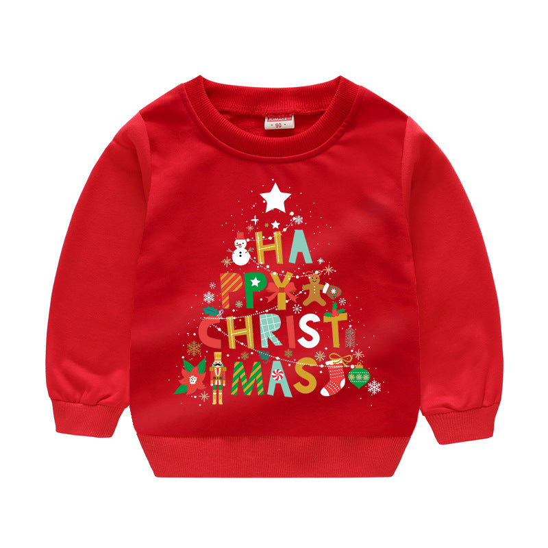 Christmas Children Holiday Sweater