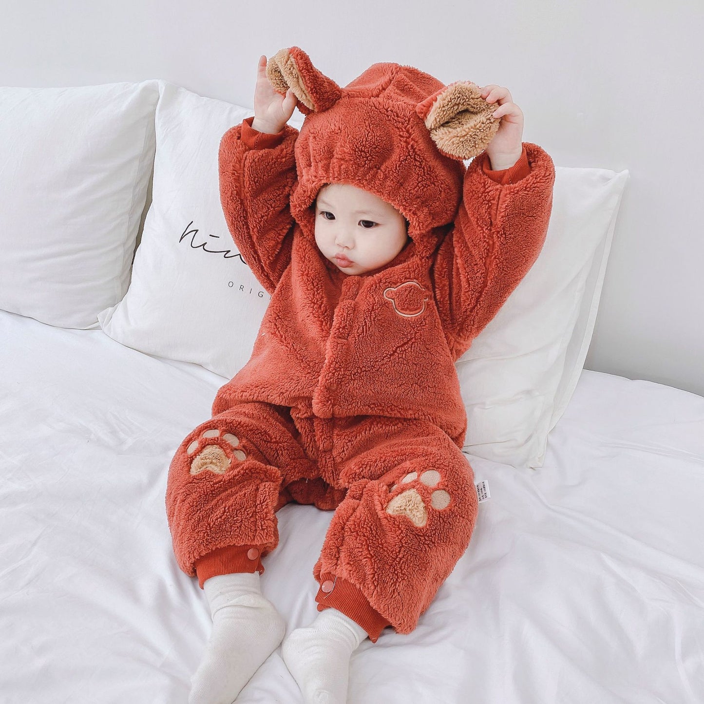 Baby Romper – Soft Quilted Onesies and Comfortable Baby Clothes