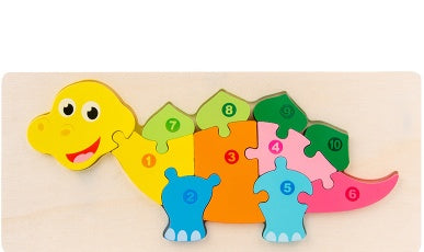 Children's Animal Puzzle