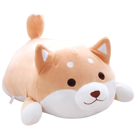 Cute Fat Shiba Dog Plush Toy