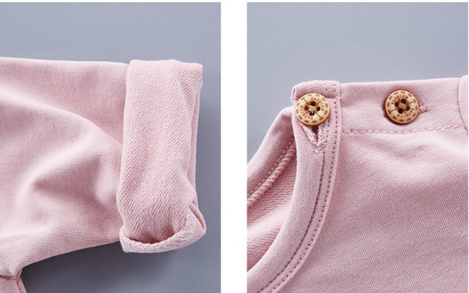 Baby Romper – Cute & Stylish Newborn Baby Romper With Long Ears Cap