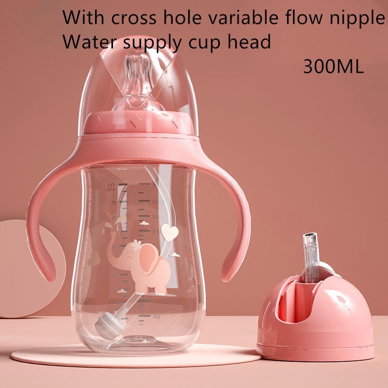 Baby Wide-diameter Baby Feeding Bottle