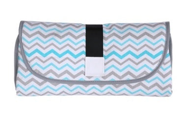 Portable baby changing pad