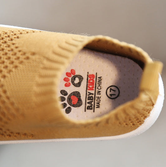 Slip-On Toddler shoes