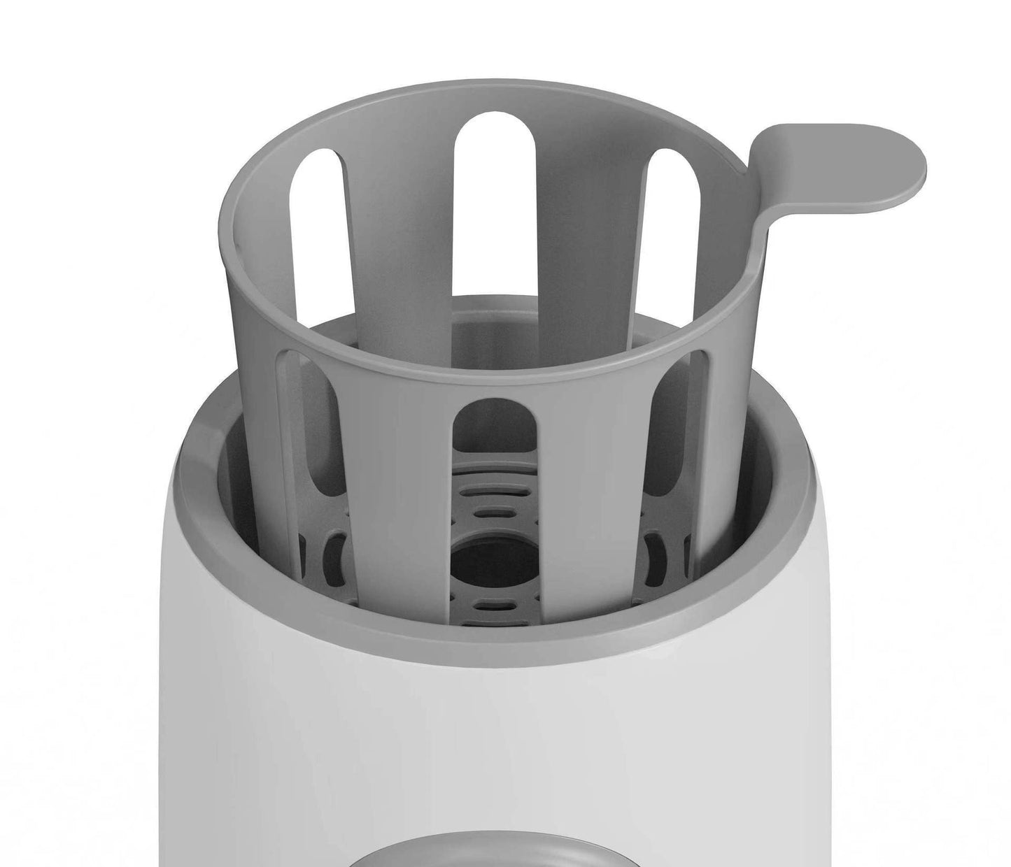 BabyCare Bottle Warmer & Sterilizer 2-in-1