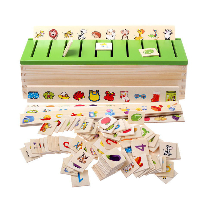 Early Learning Toys – Fun & Engaging for Baby's Childhood Education