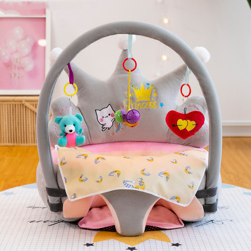 Infant Support Seat for Babies | Soft, Washable, Non-Slip Chair