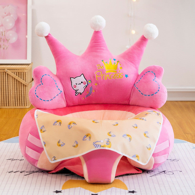 Infant Support Seat for Babies | Soft, Washable, Non-Slip Chair