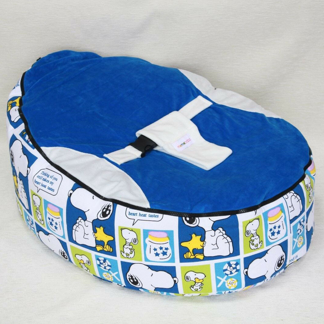 Infant Bean Bag Chair – Cozy, Safe, and Supportive Seat for Babies