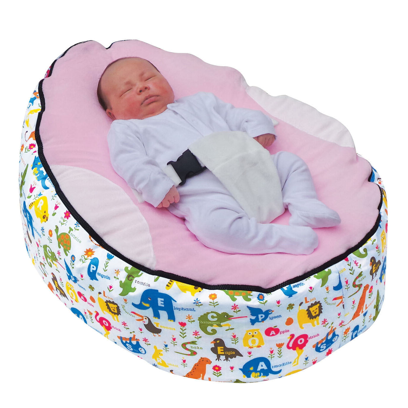 Infant Bean Bag Chair – Cozy, Safe, and Supportive Seat for Babies