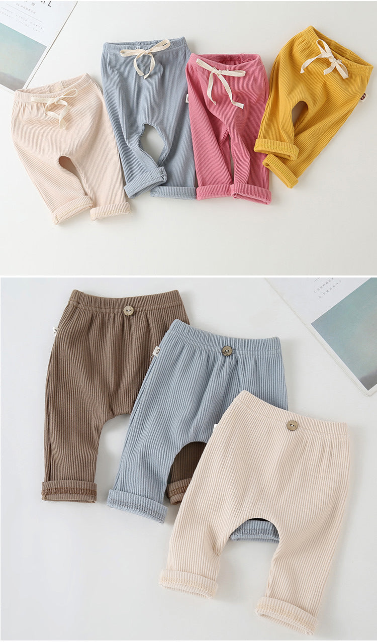 Baby Leggings – Soft & Stylish Perfect for Everyday Comfort & Playtime