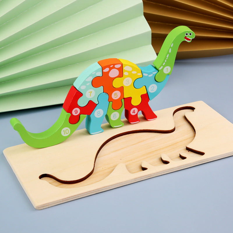 Children's Animal Puzzle