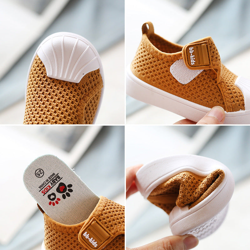 Toddler Comfortable Non-slip Sneakers