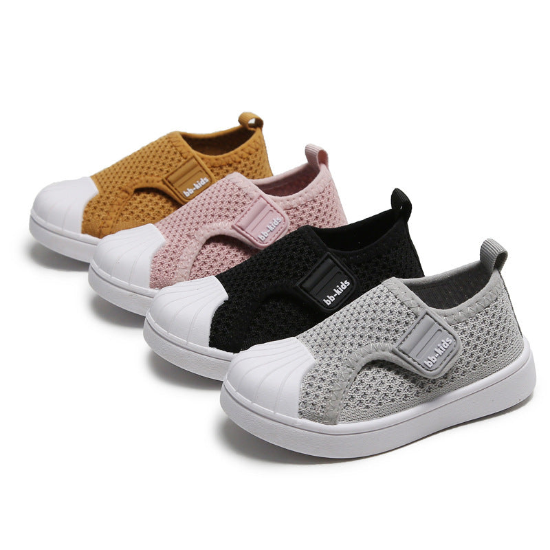 Toddler Comfortable Non-slip Sneakers