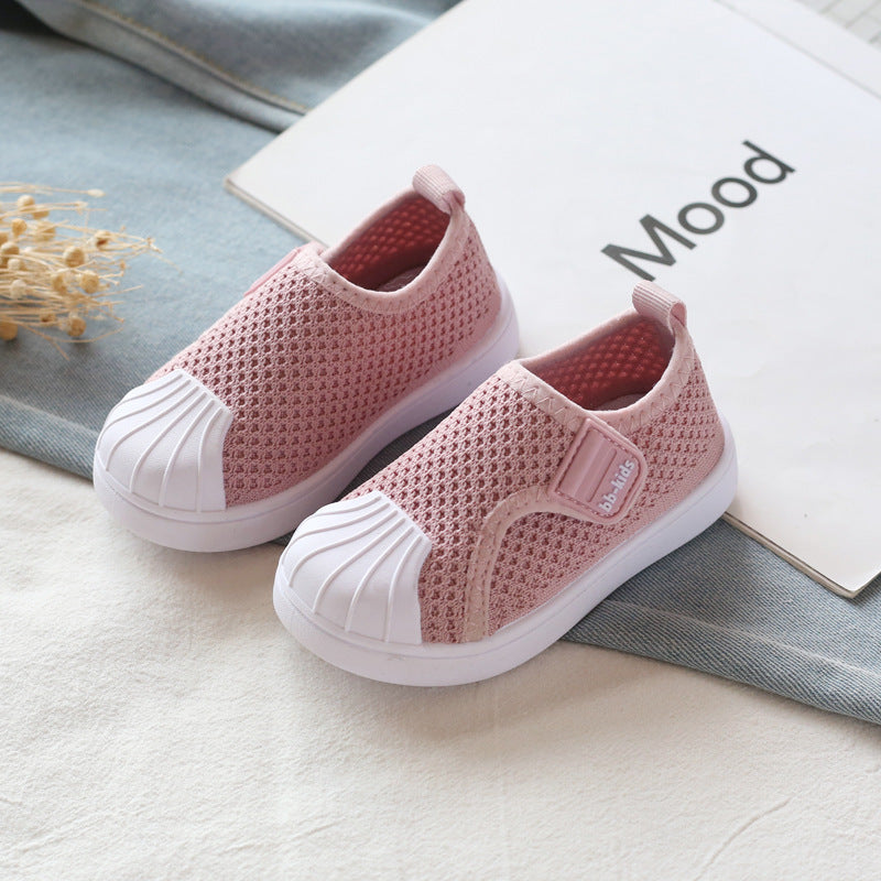 Toddler Comfortable Non-slip Sneakers