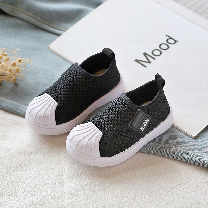 Toddler Comfortable Non-slip Sneakers