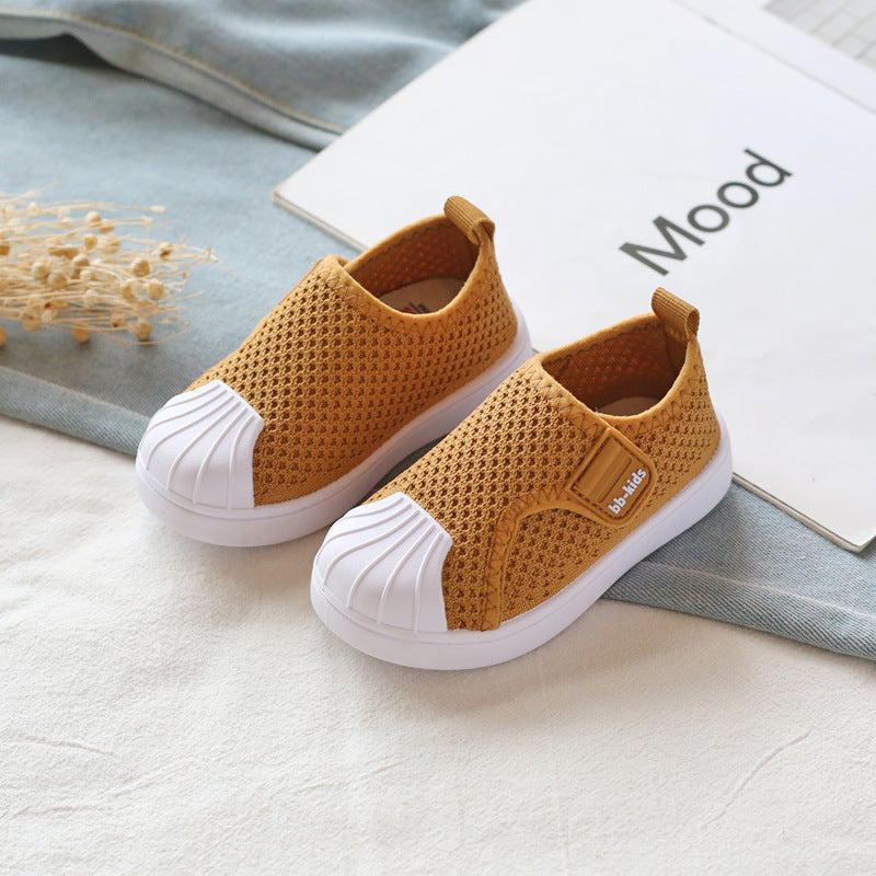 Toddler Comfortable Non-slip Sneakers
