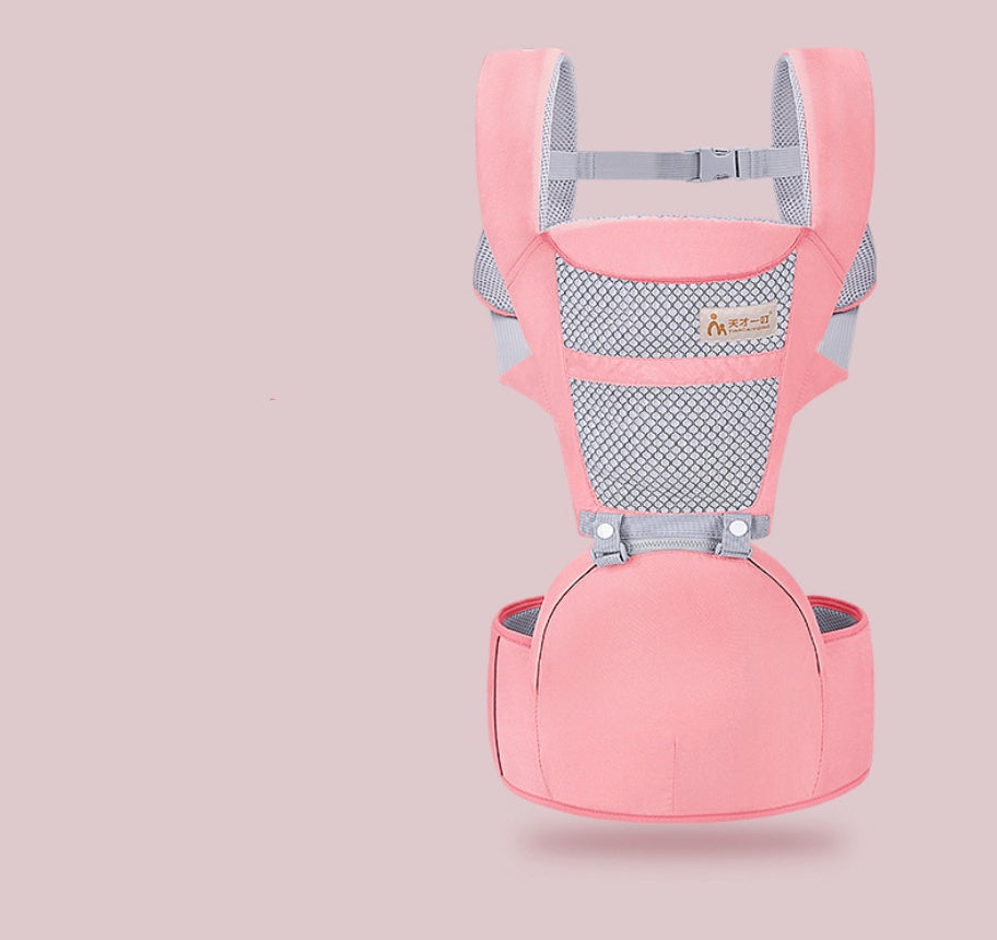 Infant Hip Carrier | Comfortable & Multifunctional Baby Waist Stool