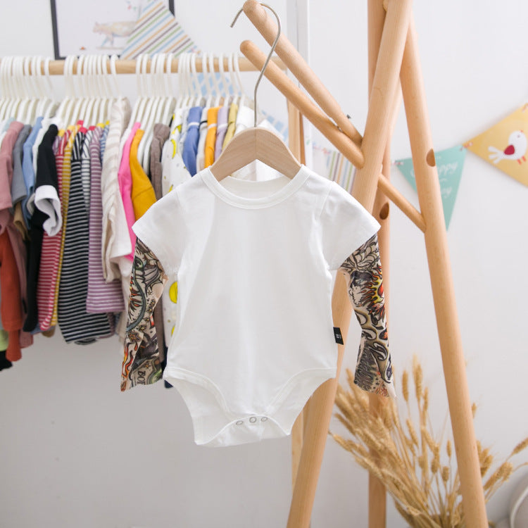 Onesie - Baby Summer Lightweight Wrap, Breathable & Comfy Baby Wear