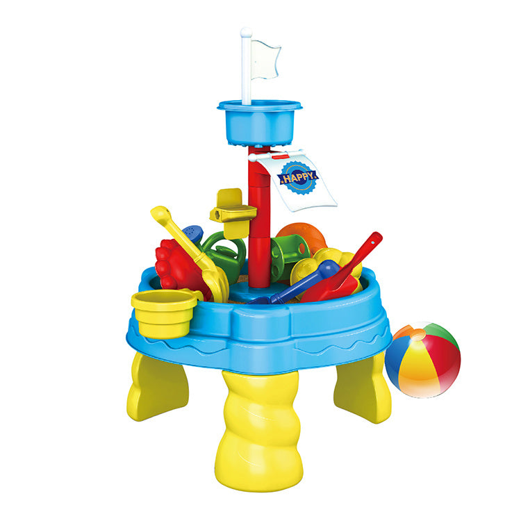 Children's Beach Outdoor Water Park Toy