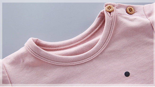 Baby Romper – Cute & Stylish Newborn Baby Romper With Long Ears Cap