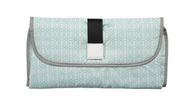 Portable baby changing pad