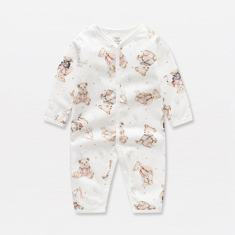 Newborn Bodysuits – Soft, Comfortable, and Stylish Outfits for Your Baby