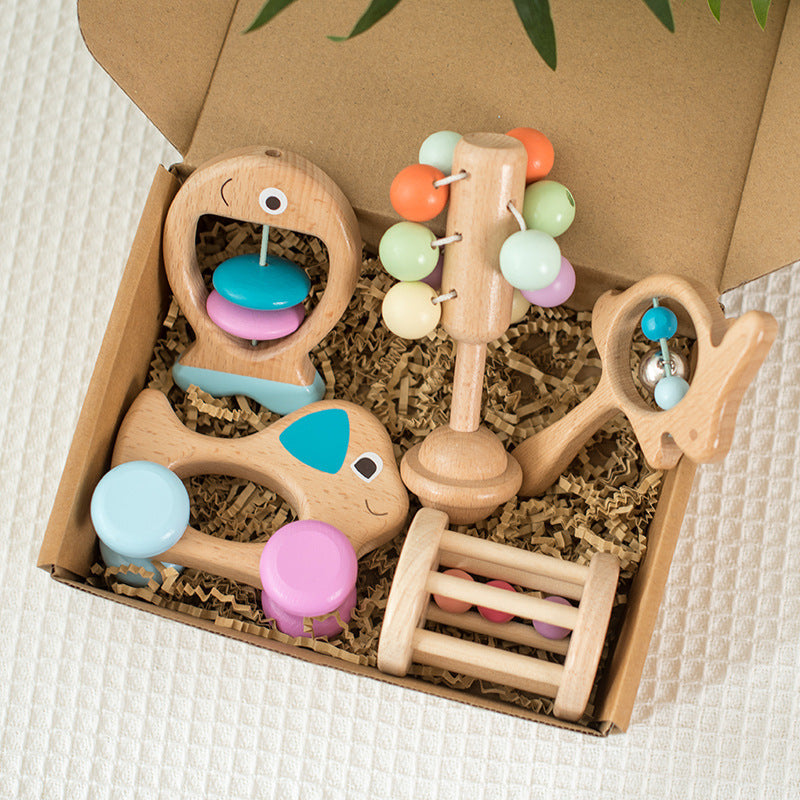 Educational Toys for Newborns – Engaging Beech Baby Learning Toys