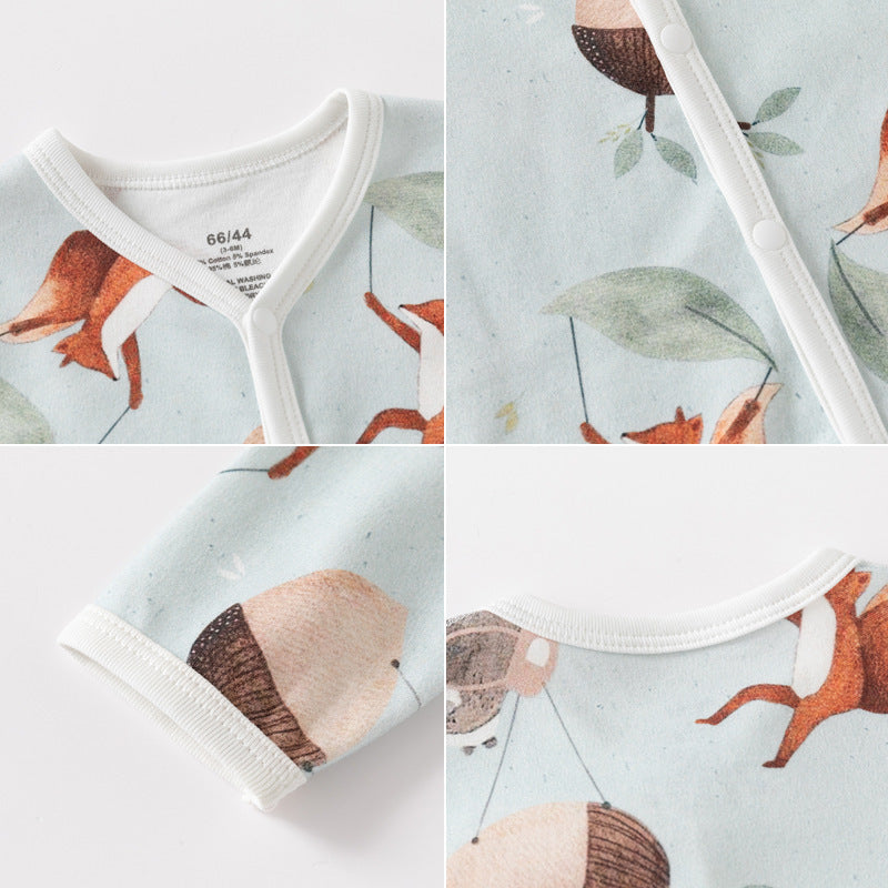 Newborn Bodysuits – Soft, Comfortable, and Stylish Outfits for Your Baby