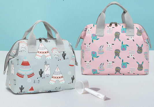 Waterproof Baby Diaper Bag