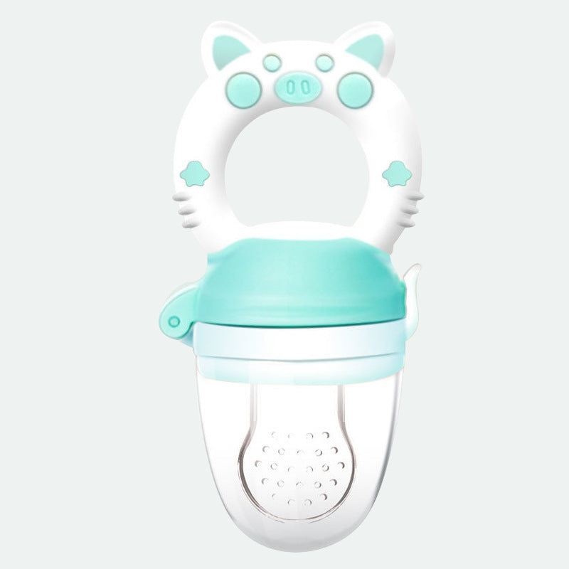 Silicone Teether – Safe & BPA-Free Teething Relief for Babies