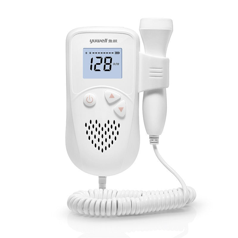 Pregnancy Baby Fetal Heart Rate Monitor