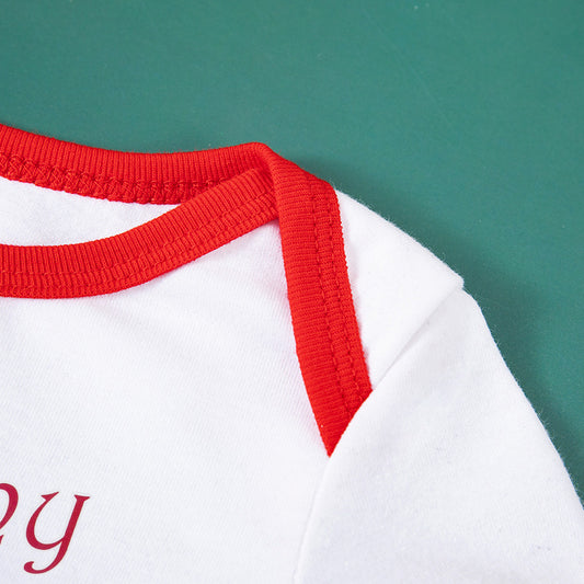Toddler Christmas Red Dress with shoes and Hairband Set