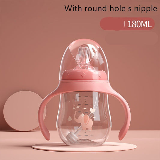 Baby Wide-diameter Baby Feeding Bottle