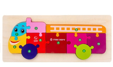 Children's Animal Puzzle