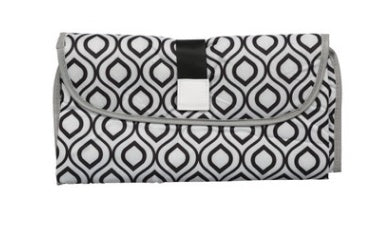 Portable baby changing pad