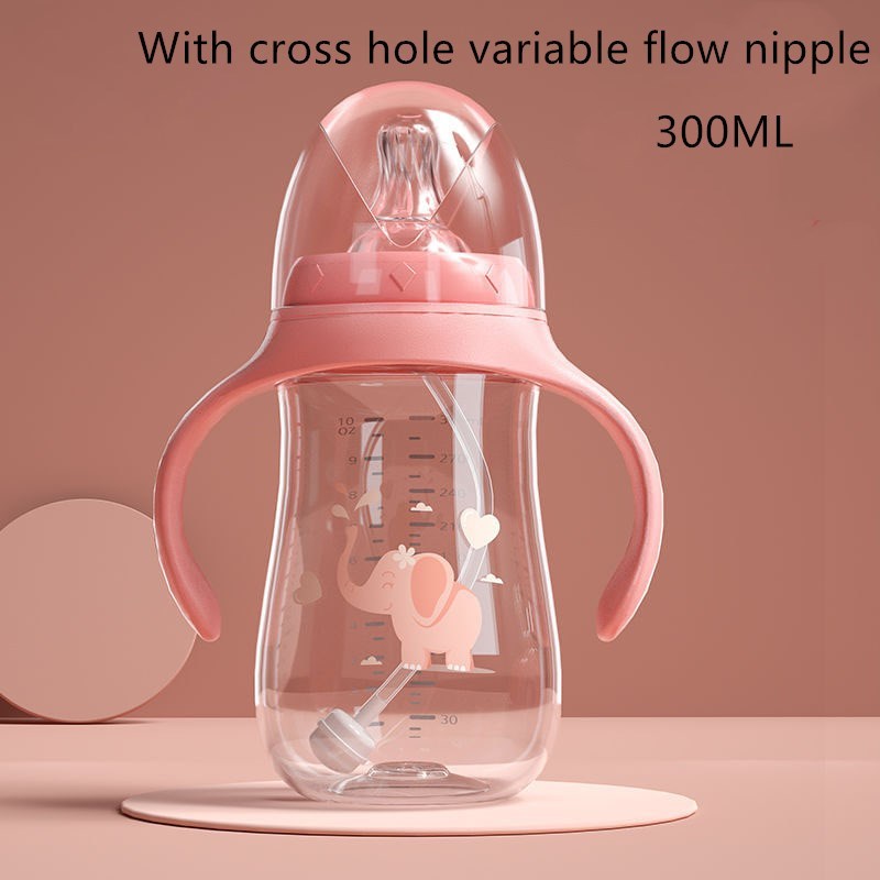 Baby Wide-diameter Baby Feeding Bottle