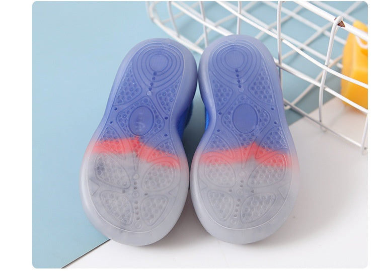 Infant Sock Shoes - Comfortable, Soft, Non-Slip Baby Footwear