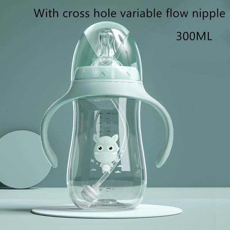 Baby Wide-diameter Baby Feeding Bottle