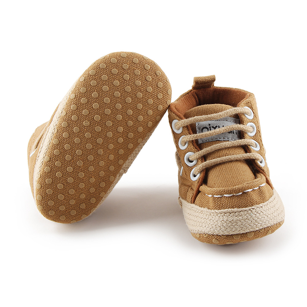Baby Fashionable Denim Shoes