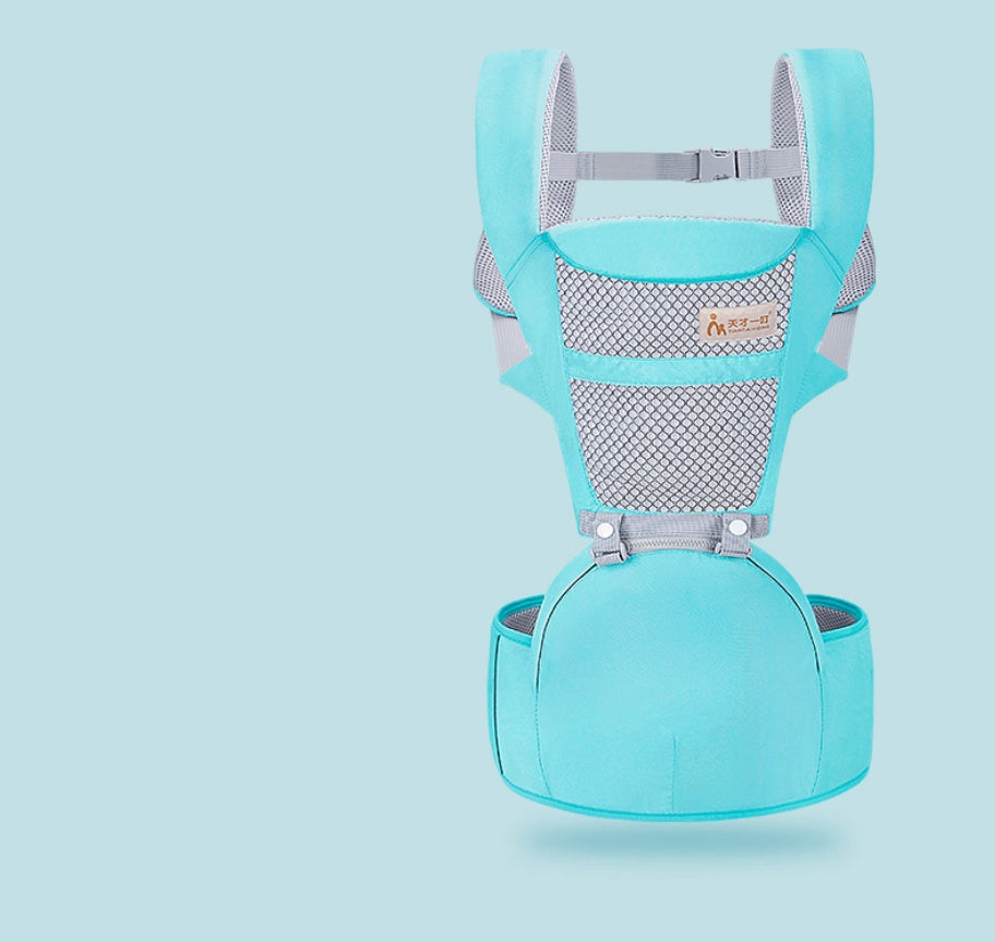 Infant Hip Carrier | Comfortable & Multifunctional Baby Waist Stool