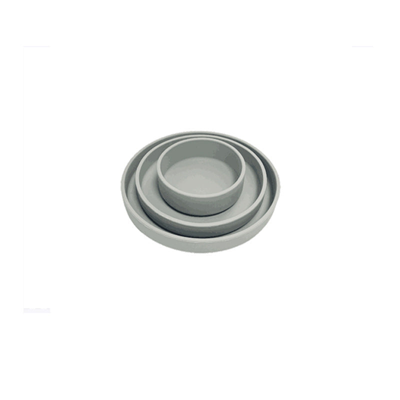 Silicone Childrens Plates – Safe, Durable & Non-Slip Design