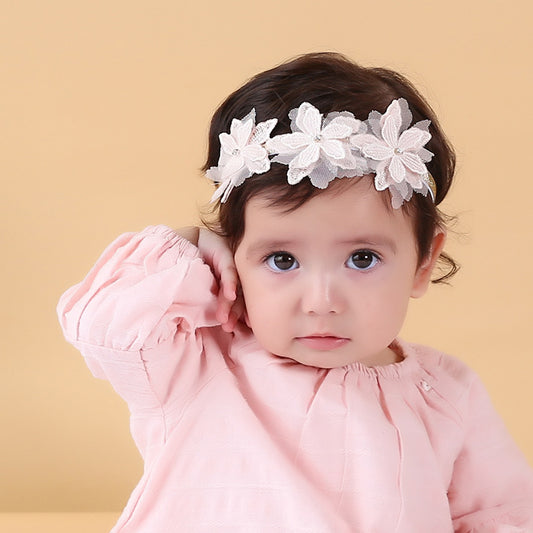 Baby Flower Headband