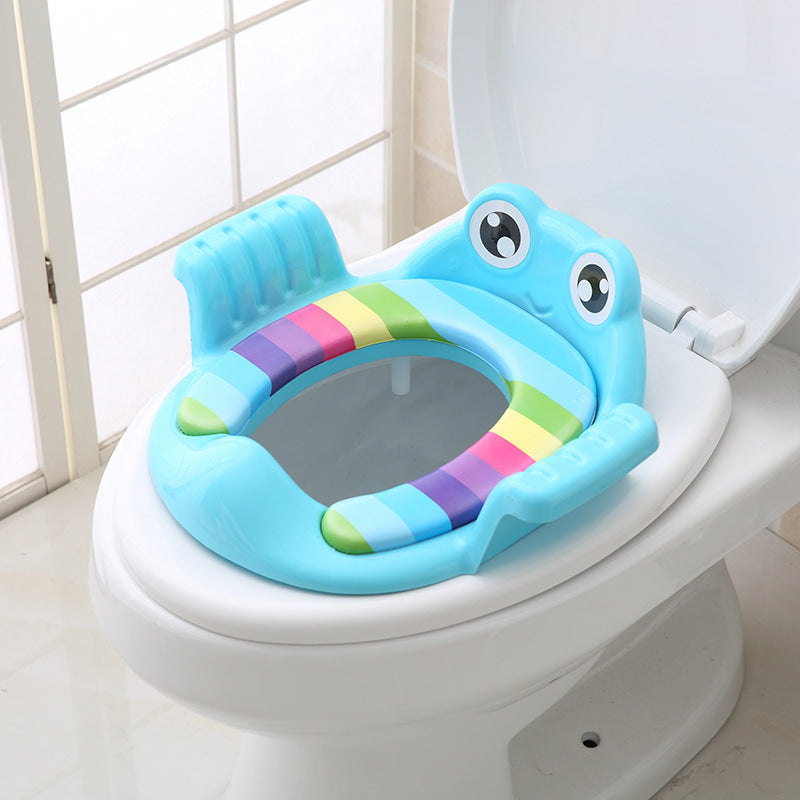 Potty Training Seat Safe & Comfortable Toddler Toilet Seat