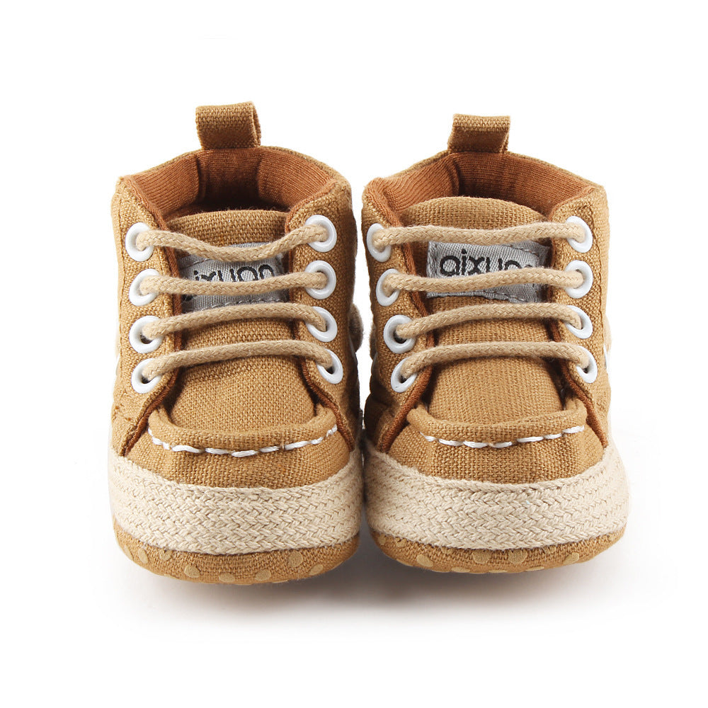 Baby Fashionable Denim Shoes