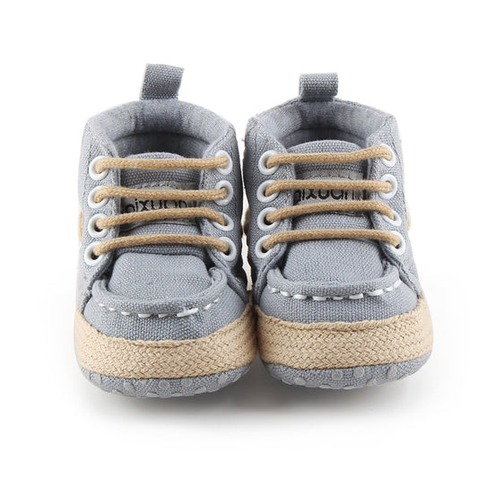 Baby Fashionable Denim Shoes
