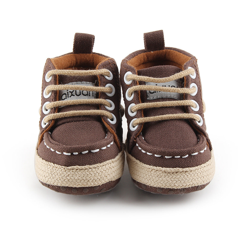 Baby Fashionable Denim Shoes