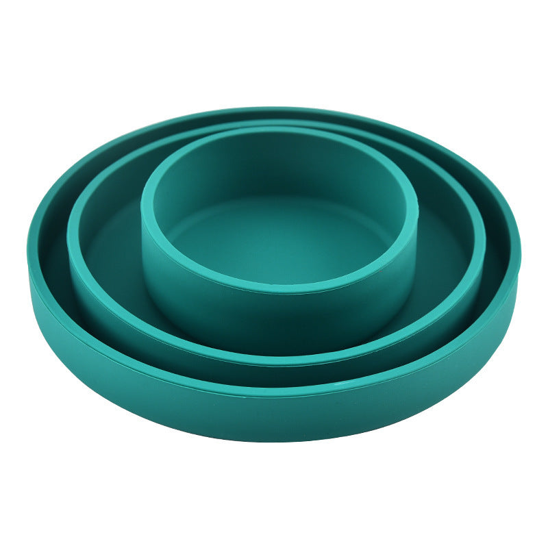 Silicone Childrens Plates – Safe, Durable & Non-Slip Design